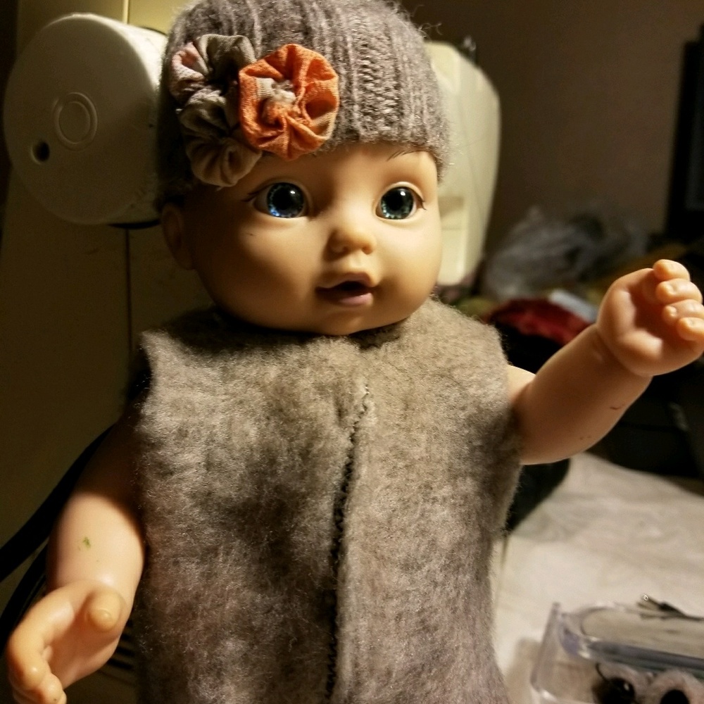 Meet your Posher, Manal